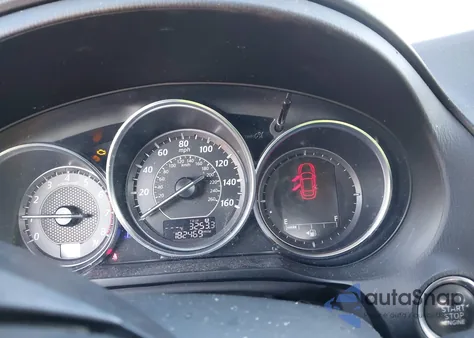 2014 Mazda Mazda6 I Touring from USA, damaged, VIN JM1GJ1T52E1106301